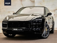 Porsche Cayenne - 4.0 Turbo S E-Hybrid, pano, tr.haak, 22", PDLS plus, matrix-LED, stl.ventilatie, HUD, priv