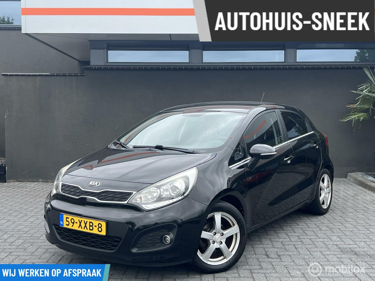 Kia Rio - 1.2 CVVT Comfort Pack | Rijdt top | Betrouwbaar - AutoWereld.nl
