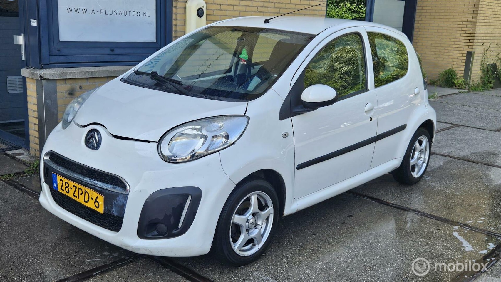 Citroën C1 - 1.0 Collection 1.0 Collection - AutoWereld.nl