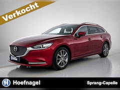 Mazda 6 Sportbreak - 2.5 SkyActiv-G 194 Sportive | Navi | Stoel-/Stuuverw. | Adaptive Cruise |