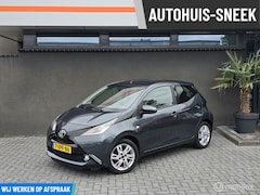 Toyota Aygo - 1.0 VVT-i x-play | 2014 | Zuinig & Betrouwbaar