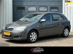 Toyota Corolla - 1.6 VVT-i Linea Sol CLIMA / CRUISE / NAP