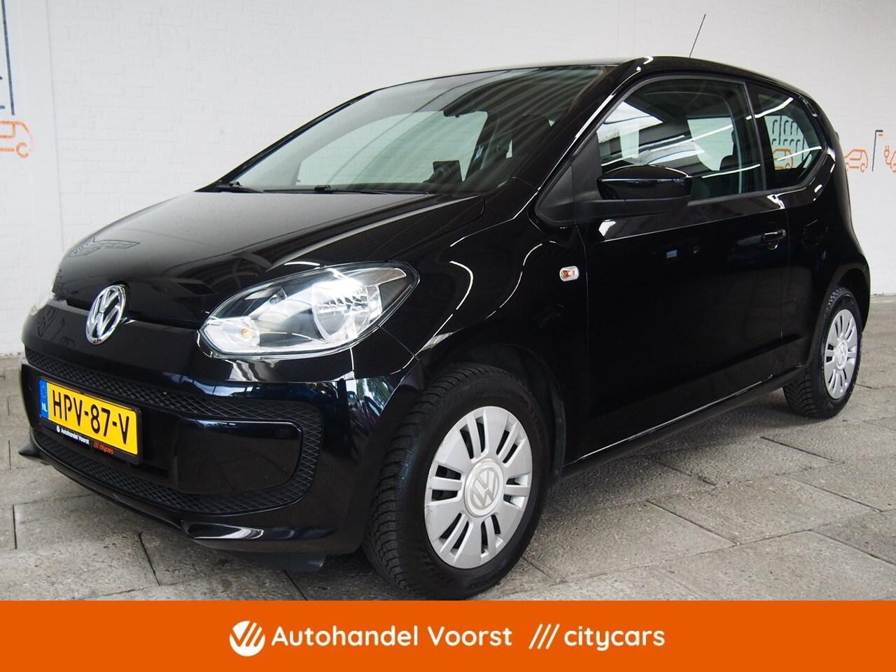 Volkswagen Up! - 1.0 high up! (APK:Nieuw) Incl.Garantie - AutoWereld.nl