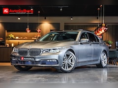 BMW 7-serie - 740i High Executive Luxury Comfort stoelen Voll Leder Verwarming/ Massage/ Memory, Glasdak