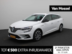 Renault Mégane Estate - TCe 140 Techno | Automaat | Apple Carplay & Android Auto | Achteruitrijcamera