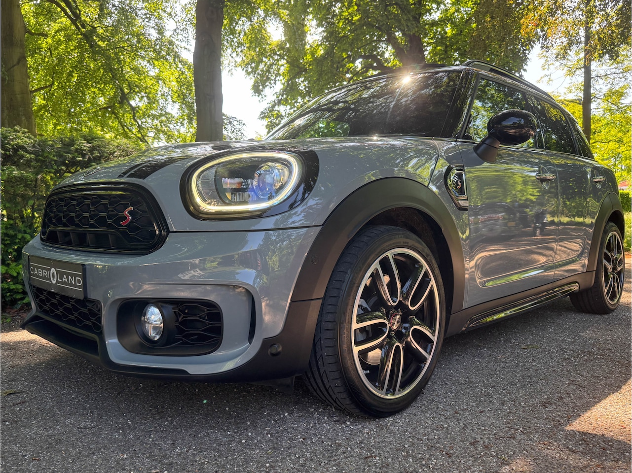 MINI Countryman - 2.0 Cooper S 2.0 Cooper S, H/K, Pano, Memory - AutoWereld.nl