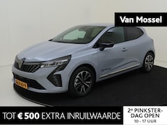 Renault Clio - 1.6 E-Tech Full Hybrid 145 PK Techno Trekhaak | Navigatie | Climate Control | Cruise Contr