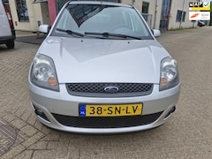 Ford Fiesta - 1.4-16V Futura Bj.2006 Kmst.162750 met APK tot 17-06-2026