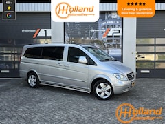 Mercedes-Benz Vito - Bestel 120 CDI 320 Lang DC luxe