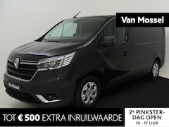 Renault Trafic - 2.0 dCi 130 Pk T27 L1H1 Work Edition / Service Bus / Navigatie / Apple Carplay & Android A