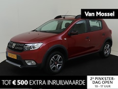 Dacia Sandero - 0.9 TCe 90 PK Tech Road Navigatie | Climate Control | Parkeersensoren Achter | Camera