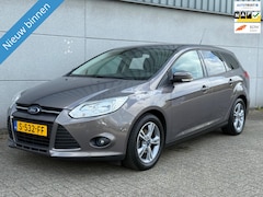 Ford Focus Wagon - 1.0T 125 PK Edition Plus Navi|Parkeersensoren