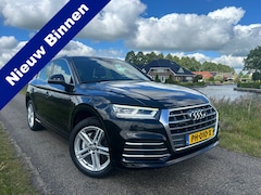 Audi Q5 - 2.0 TDI quattro Sport Pro Line S 3x S-Line Topstaat