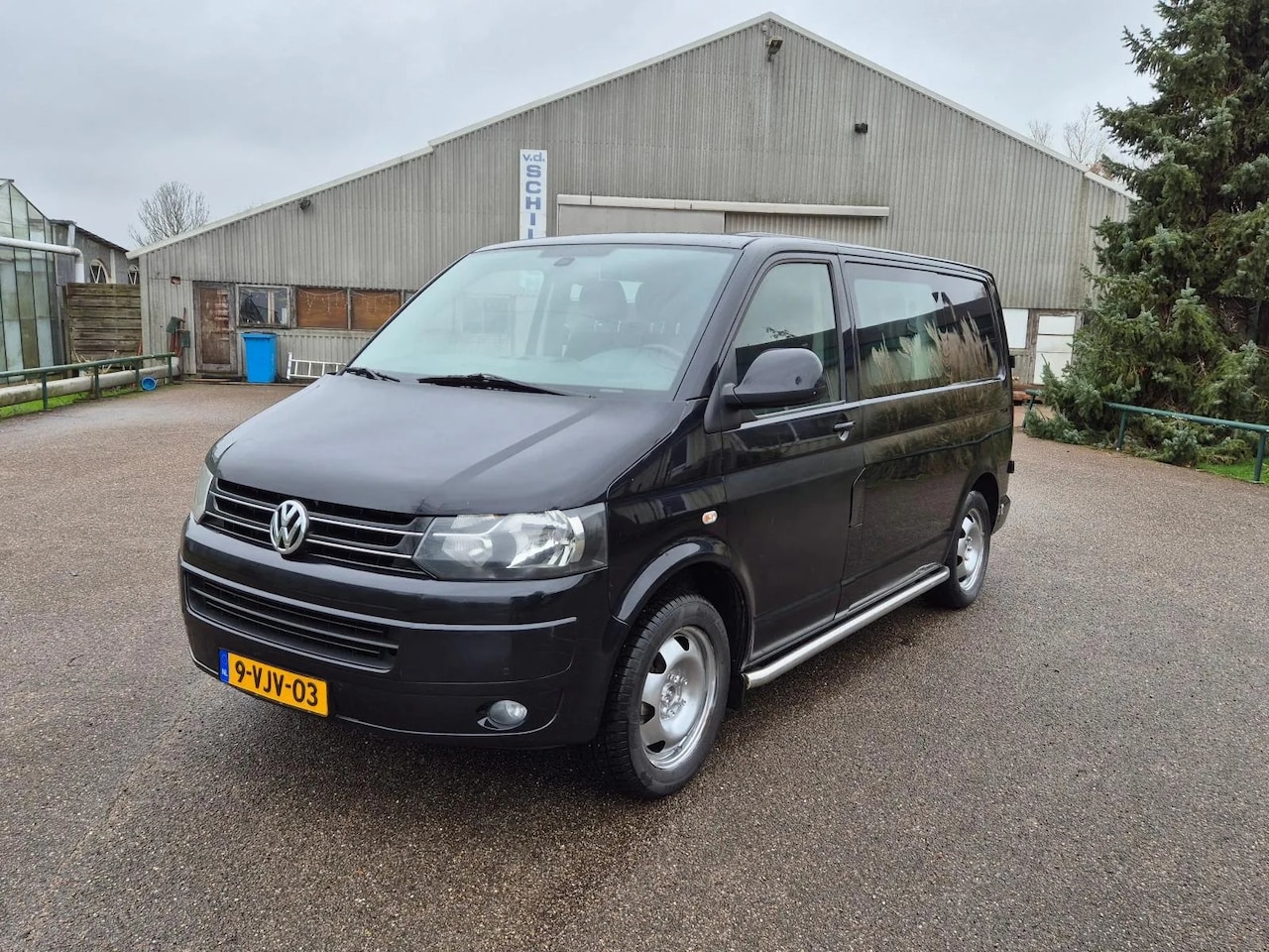 Volkswagen Transporter - AutoWereld.nl