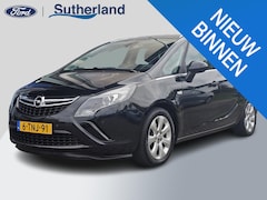 Opel Zafira Tourer - 1.4 Berlin Nette auto | Volledige onderhoudshistorie | Trekhaak | Climate control | Naviga
