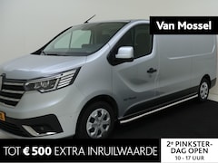 Renault Trafic - 2.0 dCi 130 T30 L2H1 Work Edition | BTW | Betonplex Laadvloer | Lat om lat | Wielkastbesch