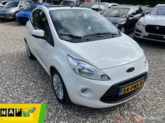 Ford Ka - 1.2 Titanium X start/stop, Pano, Clima