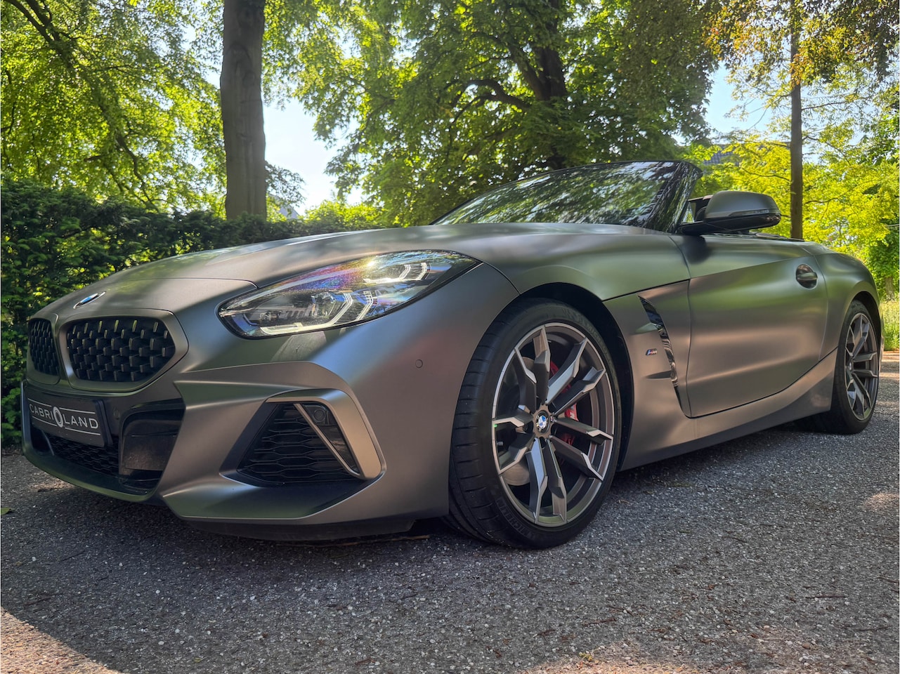 BMW Z4 Roadster - M40i M40i, H/K, Adaptive - AutoWereld.nl