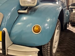 Citroën 2 CV - 2CV6 Club 1e eigenaar - 72000 km origineel