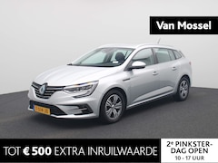 Renault Mégane Estate - 1.3 TCe 140Pk Equilibre | 1700kg Trekvermogen | Navigatie | Climate Control | Parkeersenso