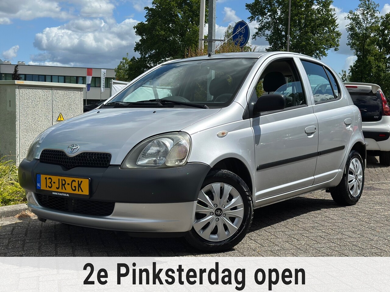 Toyota Yaris - 1.0-16V VVT-i YORIN 1e eigenaar nap - AutoWereld.nl
