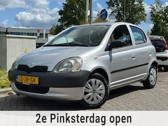 Toyota Yaris - 1.0-16V VVT-i YORIN 1e eigenaar nap