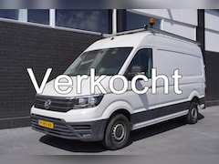 Volkswagen Crafter - 2.0 TDI 177PK L3H2 - EURO 6 - Airco - Navi - Cruise - € 17.950, - Excl