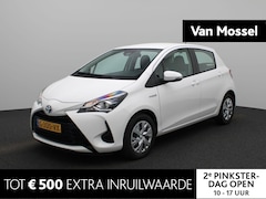 Toyota Yaris - 1.5 Hybrid 89Pk Active | Navigatie | Achteruitrijcamera | Airconditioning | Cruise Control