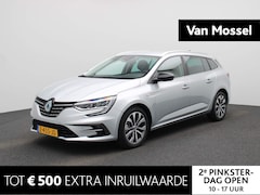 Renault Mégane Estate - 1.3 TCe 140Pk Techno | 1700kg Trekvermogen | Stoelverwarming | Navigatie | Apple Carplay/A