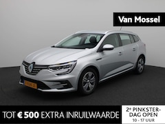 Renault Mégane Estate - 1.3 TCe 140 Equilibre | Pack Navigation | Pack Safety | Keyless | LED Pure Vision | PDC Vo
