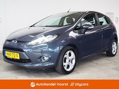 Ford Fiesta - 1.25 Trend 82PK (APK:Nieuw) Incl.Garantie