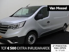 Renault Trafic - 2.0 - 110PK dCi T30 L2H1 Work Edition | BTW | Airco | Licht & Regen Sensor | Parkeersensor