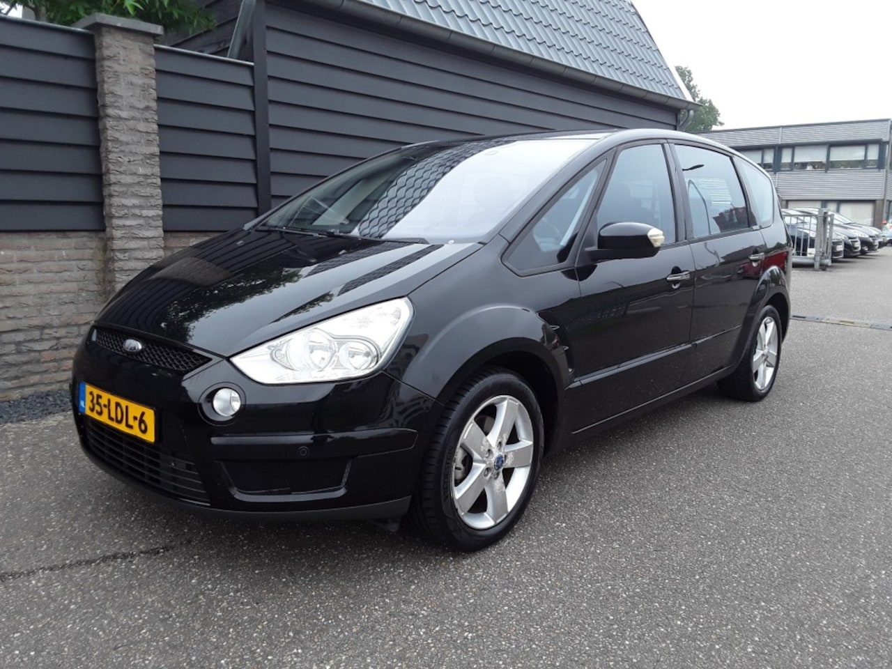 Ford S-Max - 2.0 TREND 7 personen - AutoWereld.nl