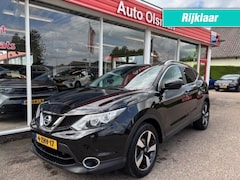 Nissan Qashqai - 1.2 Connect, Panodak, Clima, Cruise, Navi, Camera, trekhaak