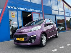 Peugeot 107 - 1.0 Active Led Airco bj2012