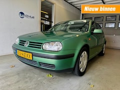 Volkswagen Golf - 1.6-16V Trendline AIRCO 2DE EIG NAP APK RIJDT GOED