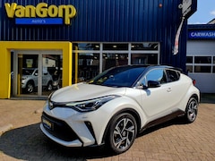 Toyota C-HR - 1.8 Hybrid Bi-tone All-in prijs
