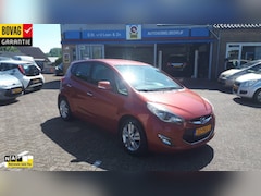Hyundai ix20 - 1.6i i-Vision CLIMATE CONTR/CRUISE/RADIO CD/ELEC RAMEN V+A/LMV/TREKHAAK