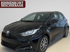 Toyota Yaris - 1.5 HYBRID, Adaptive cruise, Navi, Digitaal dashboard, 23500 km