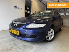 Mazda 6 - 6 2.0i Touring AUT CLIMA NAVI LMV NAP APK 5-2026 RIJDT GOED