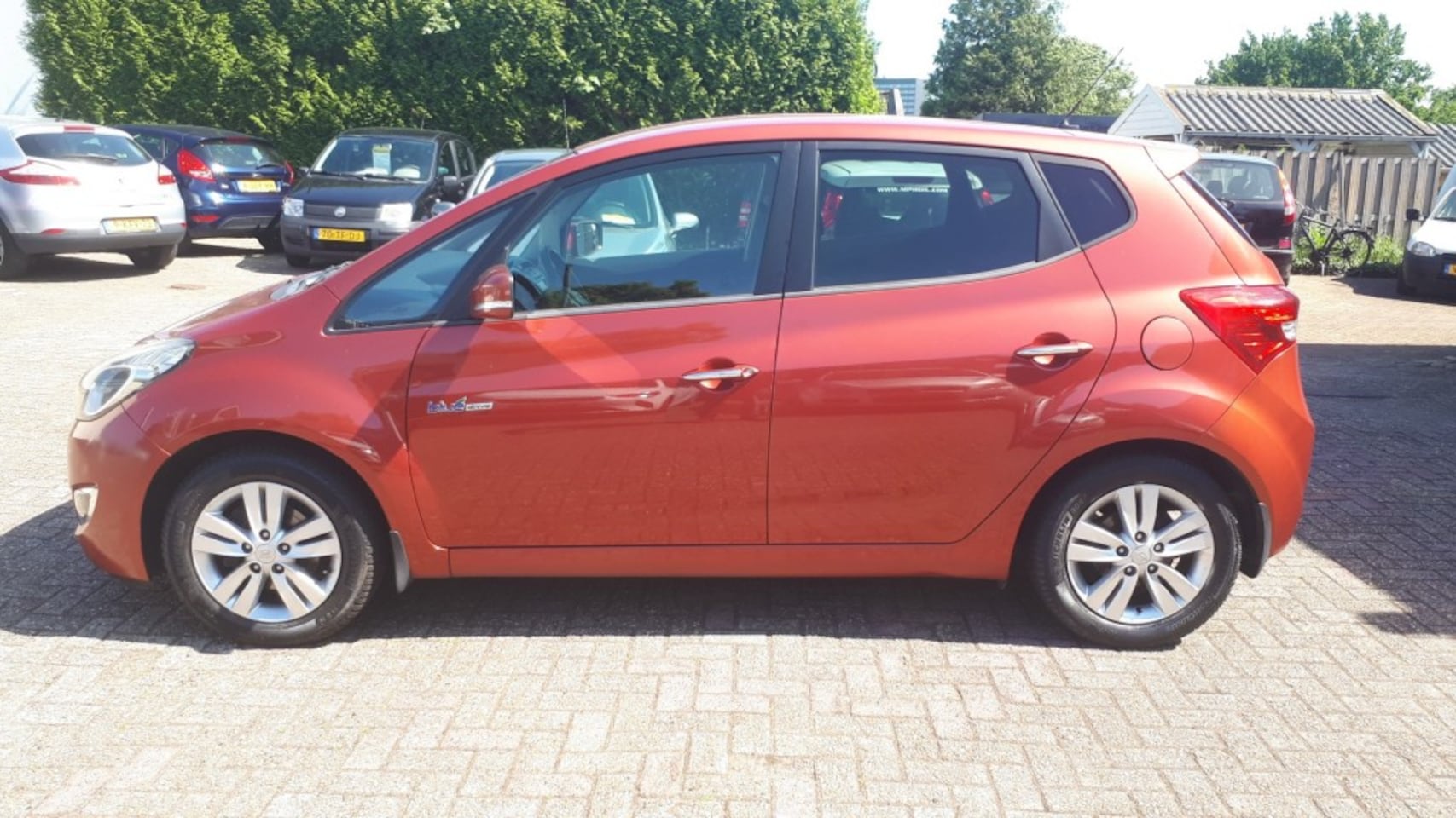 Hyundai ix20 - 1.6i i-Vision CLIMATE CONTR/CRUISE/RADIO CD/ELEC RAMEN V+A/LMV/TREKHAAK