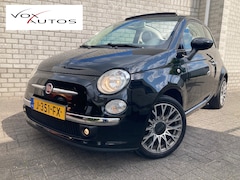 Fiat 500 - 1.2 Lounge 1.2 Automaat Clima/Carplay/Parkeersensoren