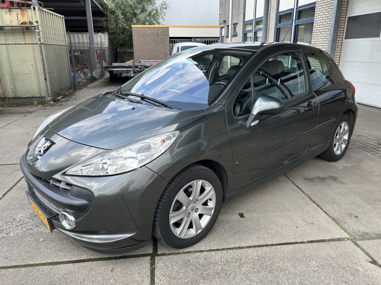 Peugeot 207 - 1.6-16V XS Pack 1.6-16V XS Pack - AutoWereld.nl