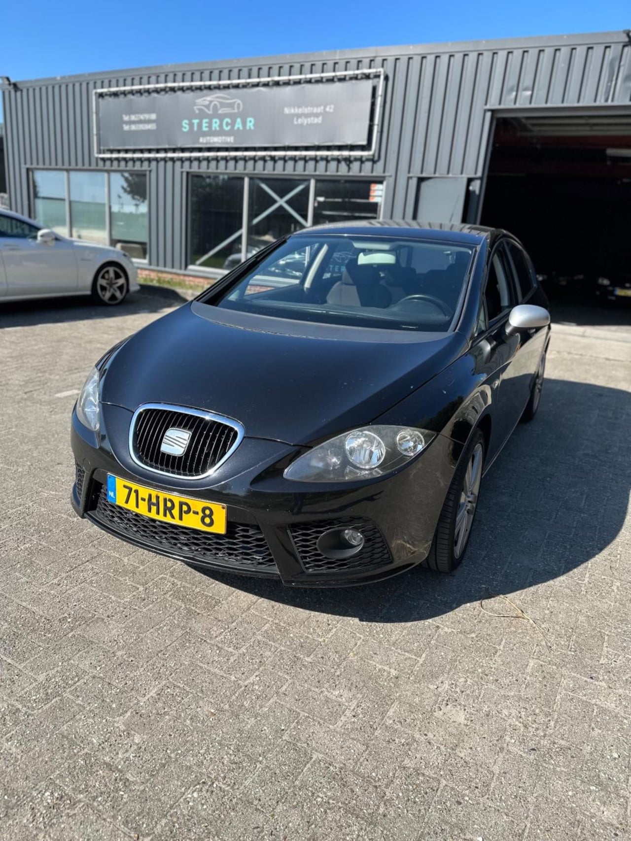 Seat Leon - 2.0 TFSI FR 2.0 TFSI FR - AutoWereld.nl