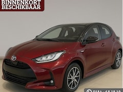 Toyota Yaris - 1.5 HYBRID Dynamic, TwoTone, Adaptive cruise, Camera, Navi, Apple carplay