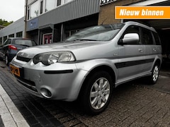Honda HR-V - 1.6i 4WD AUT AIRCO LMV TREKHAAK NAP