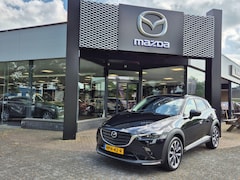 Mazda CX-3 - SKYACTIV-G 2.0 120 6AT GT-LUXURY