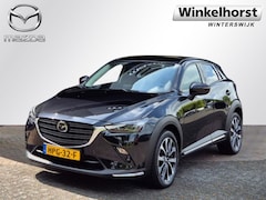 Mazda CX-3 - SKYACTIV-G 120 6AT GT-M / Carplay