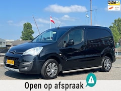Citroën Berlingo - 1.6 BlueHDI 100 PK EURO 6 LEDER 3 ZITS AIRCO NAVI NWE APK