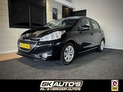 Peugeot 208 - 1.2 VTI ENVY NAP l PDC l CLIMA l l CRUISE l 5DRS